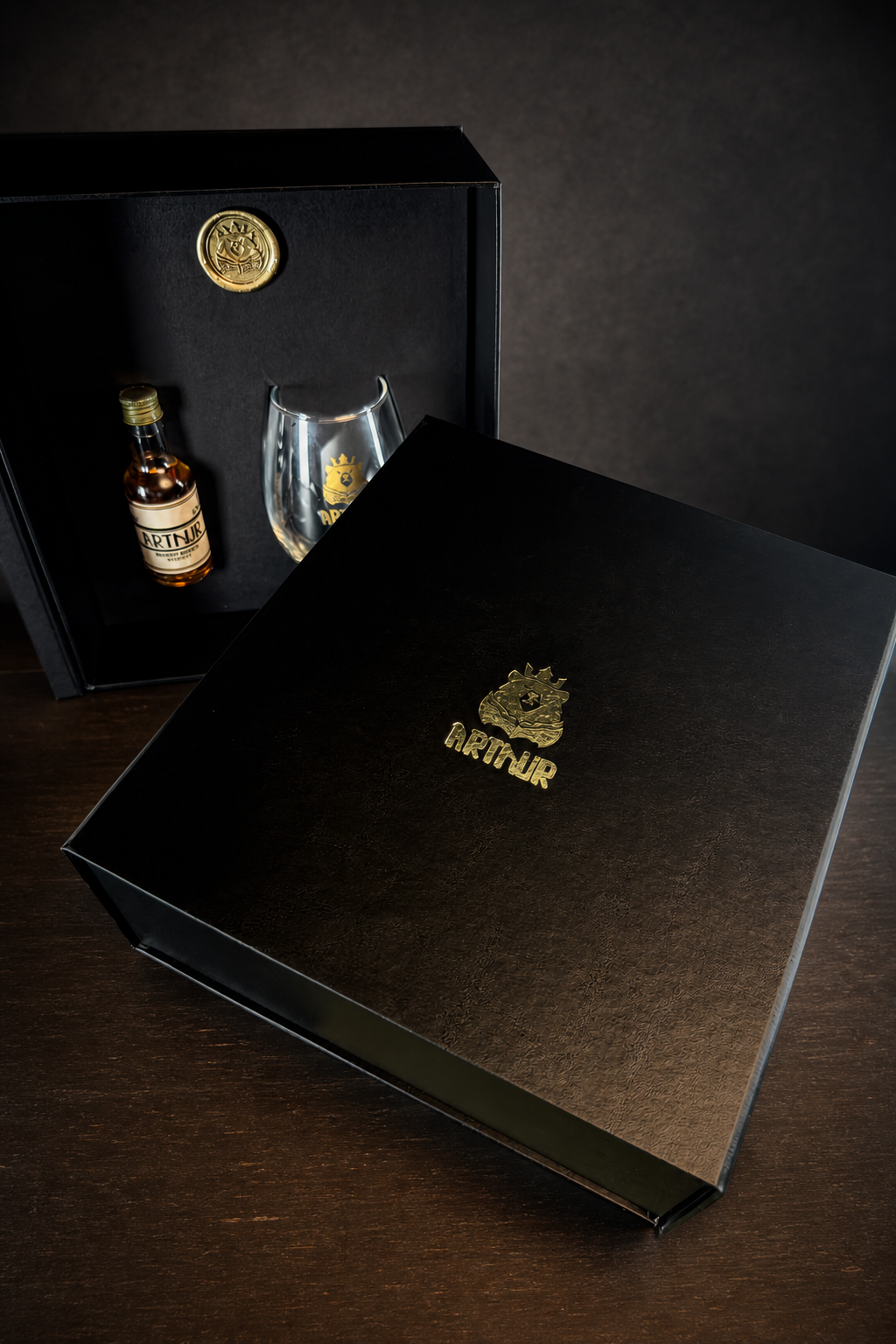 Box Especial Tesouro